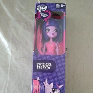 My Little Pony Equestria Girls TWILIGHT SPARKLE